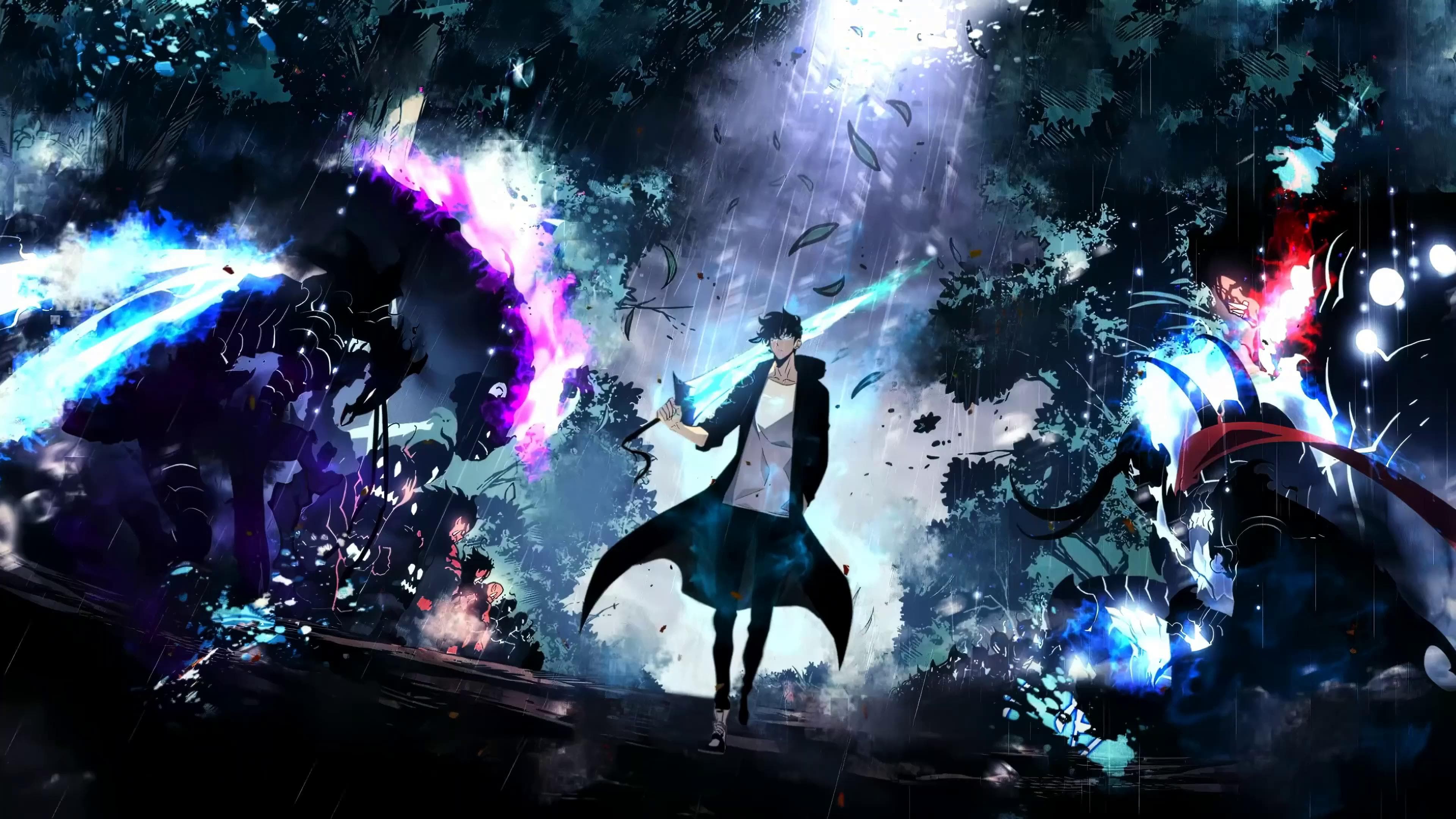 Solo Leveling